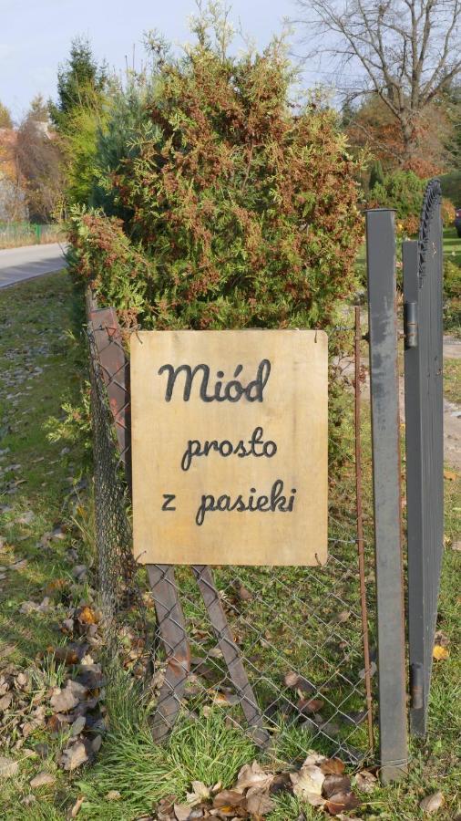 Warminskie Mieszkanko Biskupiec  Exteriér fotografie