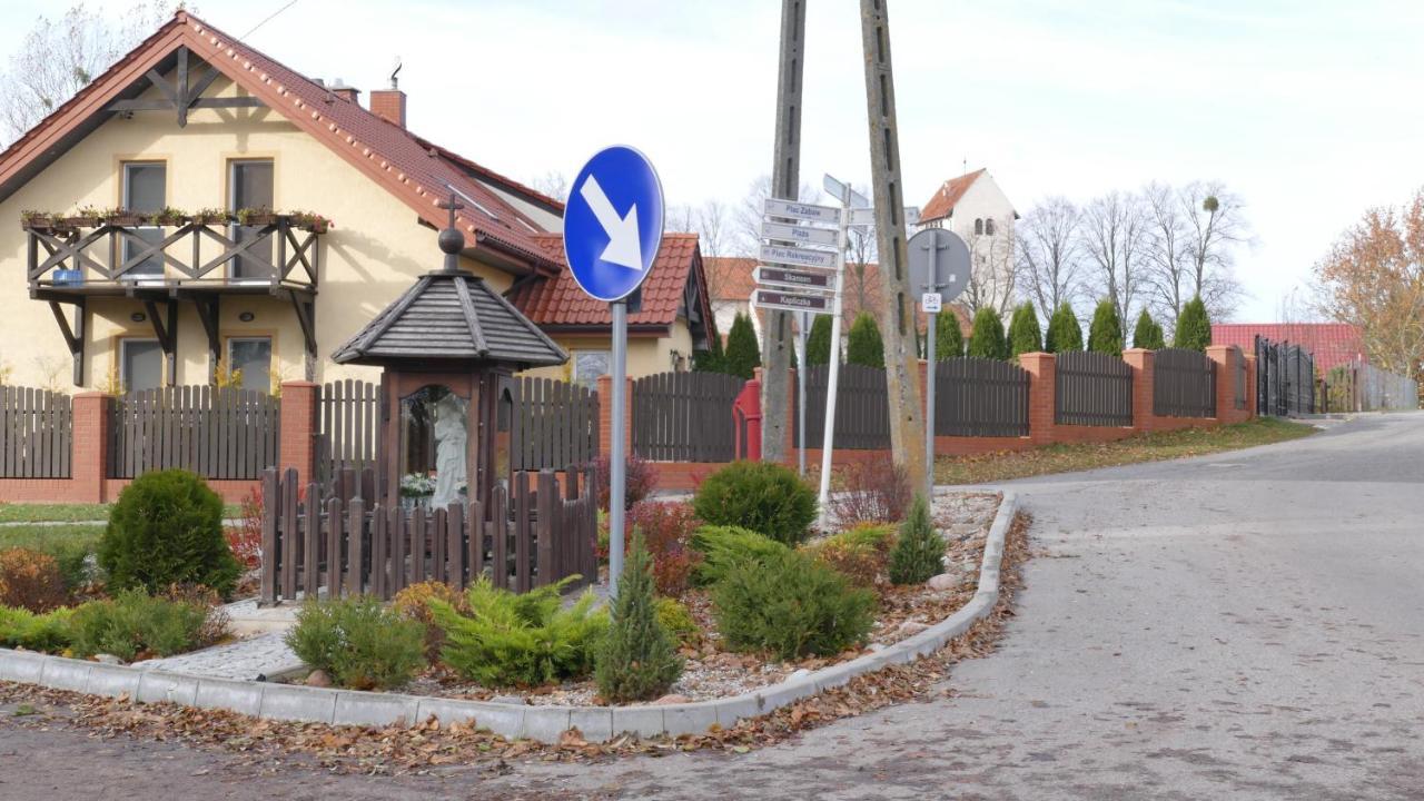 Warminskie Mieszkanko Biskupiec  Exteriér fotografie